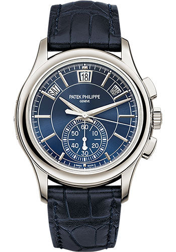 Patek Philippe Flyback Chronograph Annual Calendar, reference 5905P-001