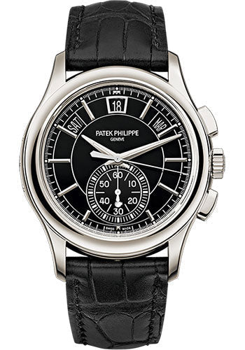 Patek Philippe Flyback Chronograph Annual Calendar, reference 5905P-010