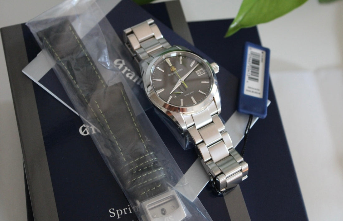 Grand Seiko SBGA429 ‘Soko’