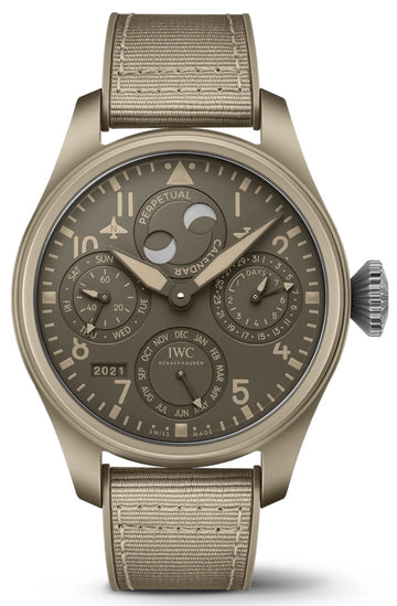 IWC IW503004 Big Pilot’s Watch Perpetual Calendar Top Gun Edition “Mojave Desert”