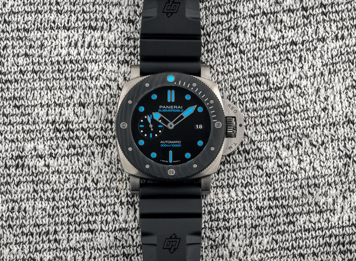 Panerai Submersible BMG-Tech PAM00799