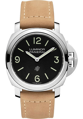 Panerai Luminor Black Dial PAM01086
