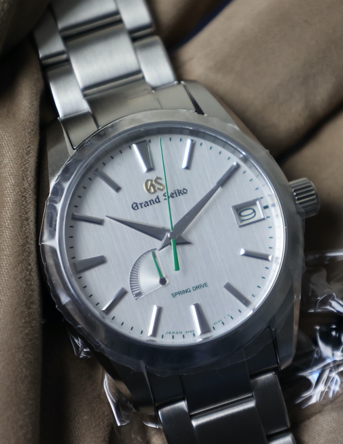 Grand Seiko SBGA427 'Soko'