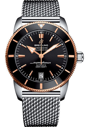 Breitling Superocean Heritage B20 generation