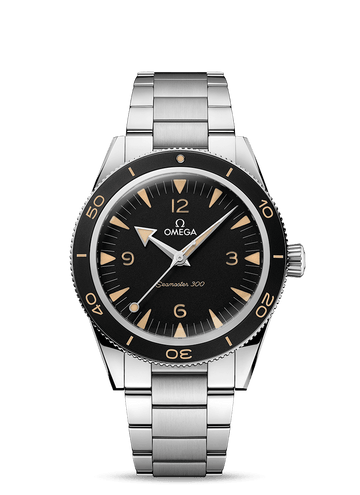 Omega SEAMASTER 300 CO‑AXIAL MASTER CHRONOMETER 41 MM 234.30.41.21.01.001