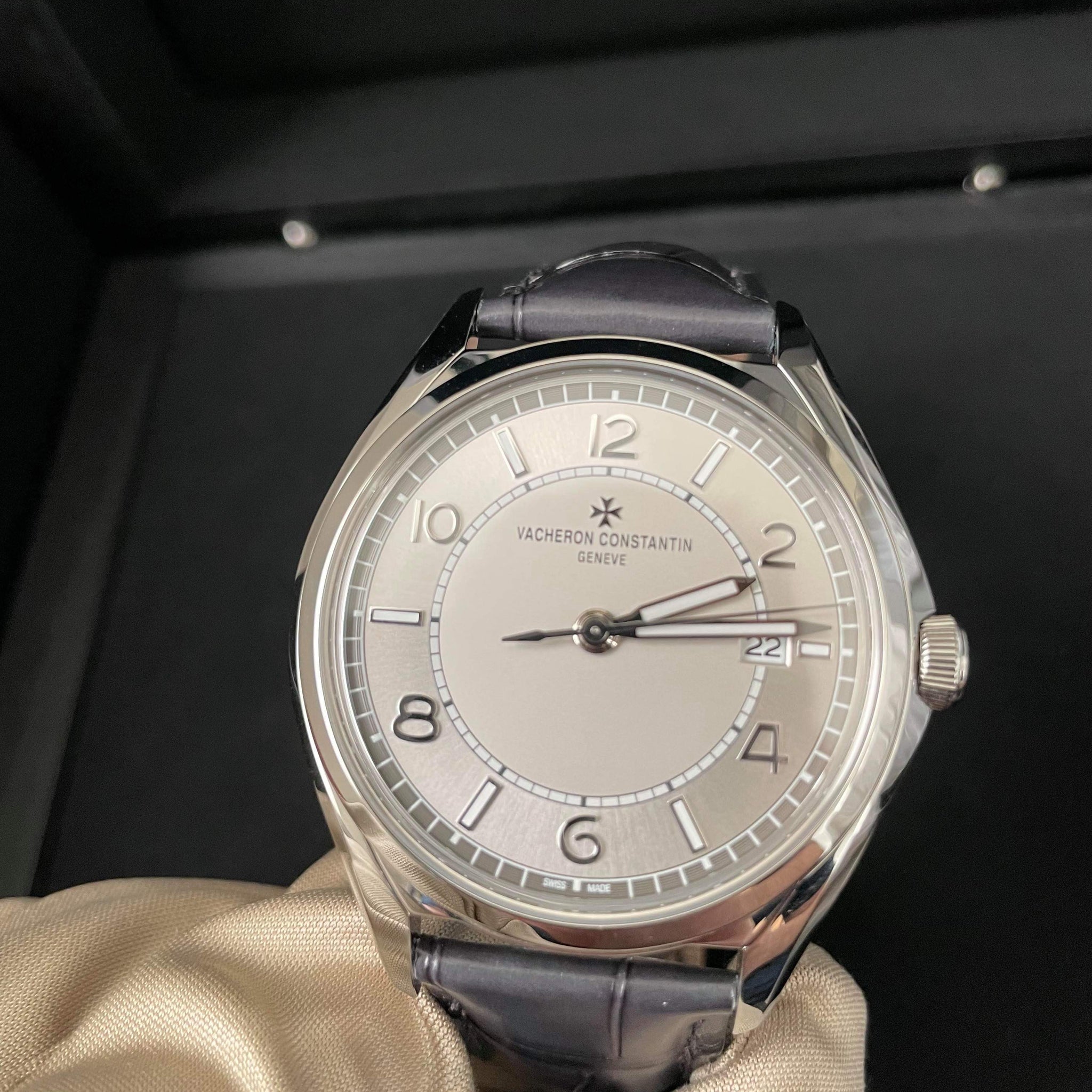 Vacheron Constantin Fiftysix REFERENCE: 4600E/000A-B442