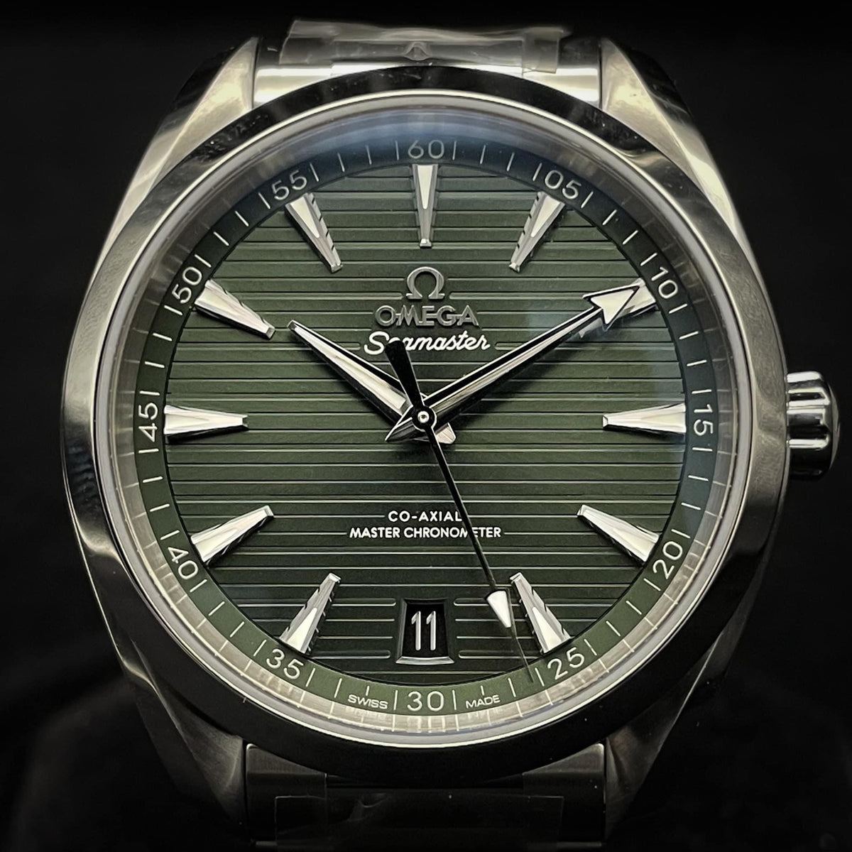 Omega Aqua Terra 150m Ref: 220.10.41.21.10.001 UNWORN 2026 - product image 1 of 5